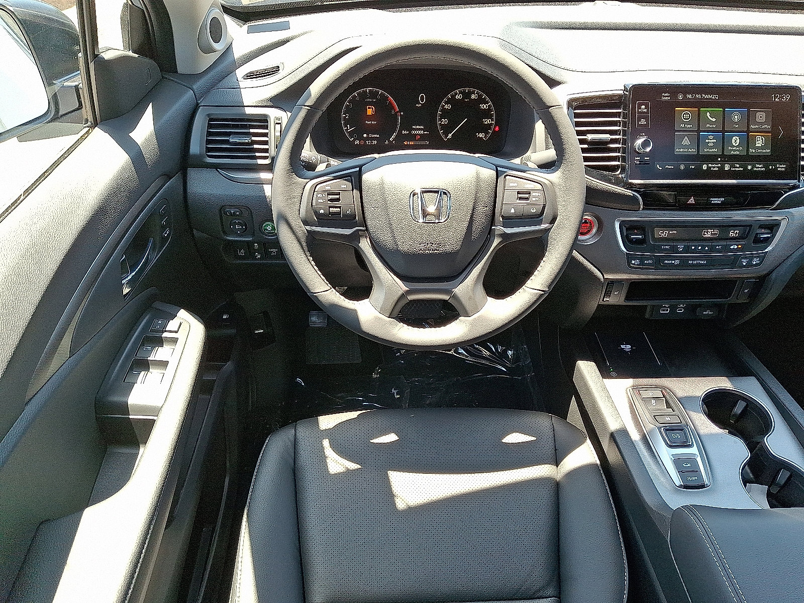 New 2026 Honda Ridgeline RTL image 8