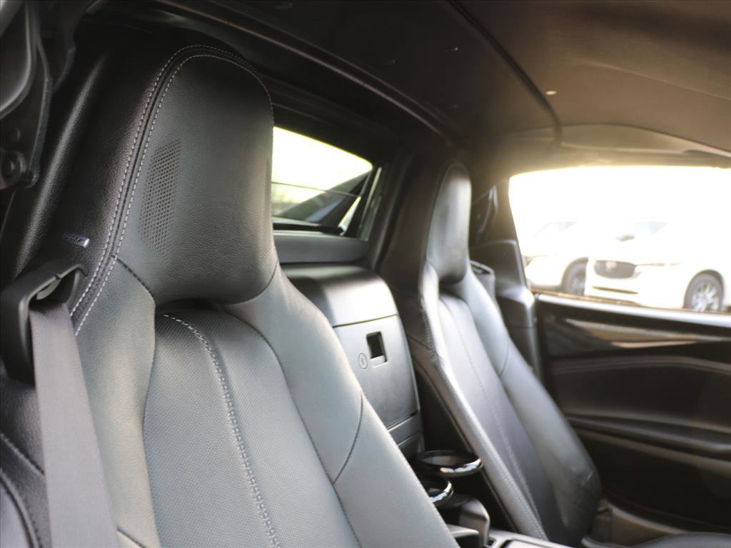 Certified 2021 MAZDA MX-5 Miata RF Grand Touring image 7