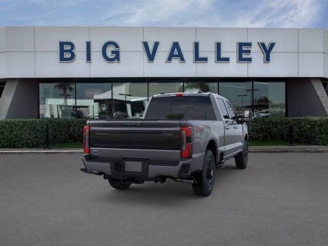 New 2026 Ford F250 Platinum image 8