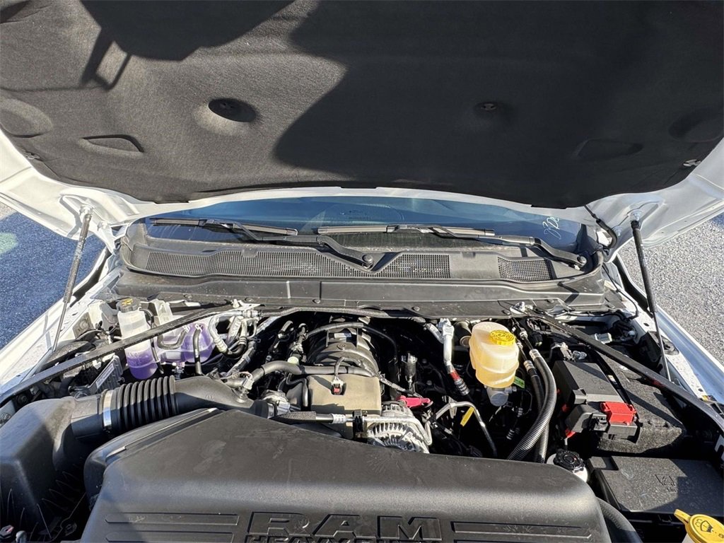 New 2026 RAM 3500 Tradesman image 11