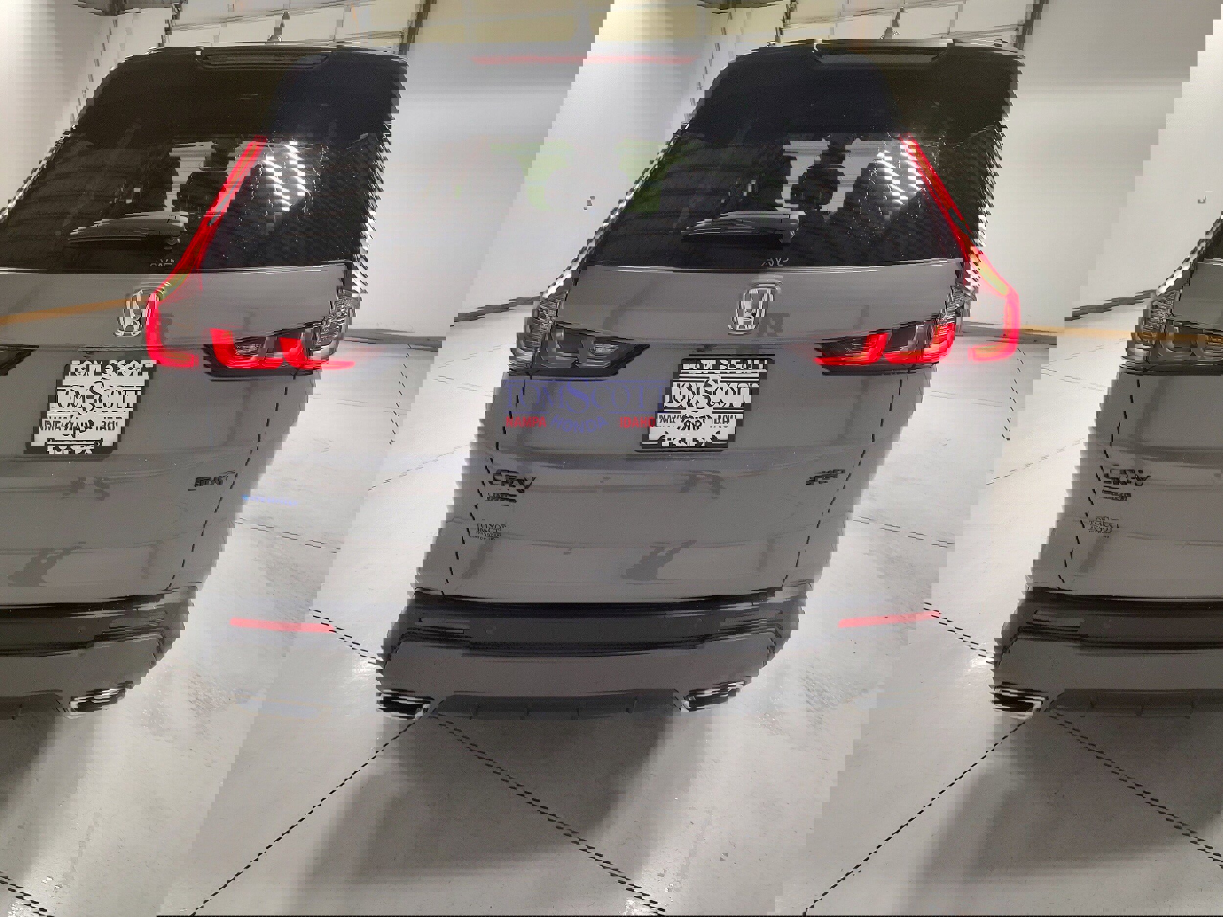 New 2026 Honda CR-V Sport-L image 12