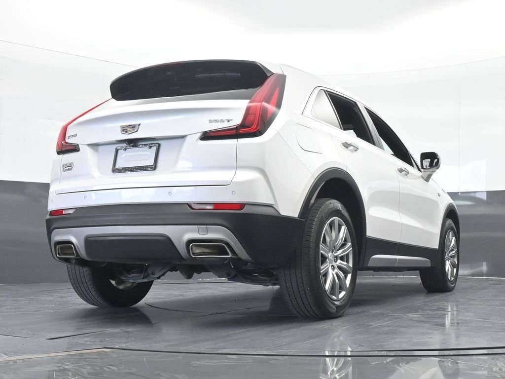 Used 2022 Cadillac XT4 Premium Luxury w/ Enhanced Visibility Package image 69