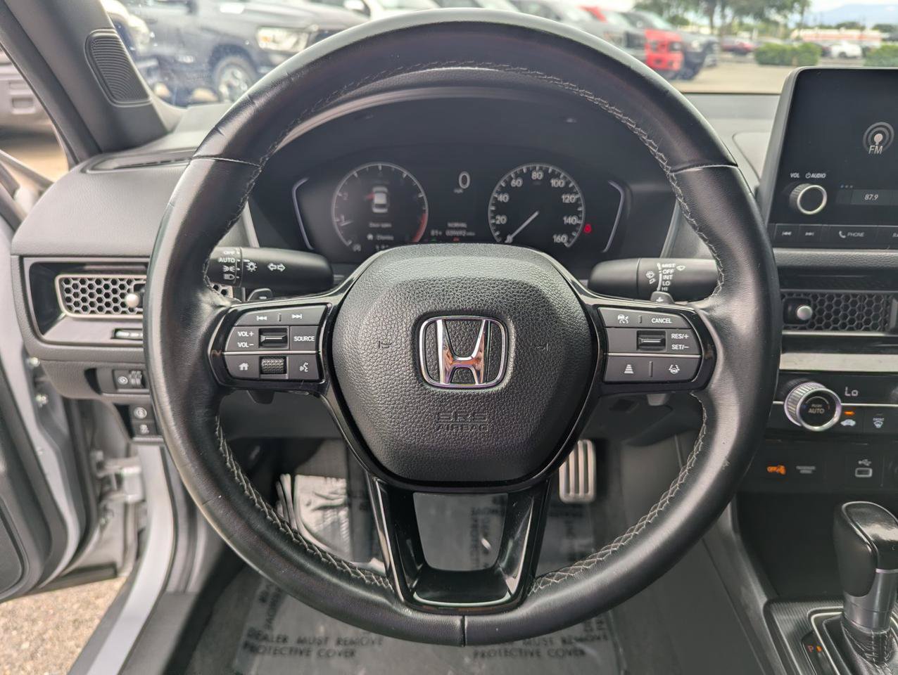 Used 2022 Honda Civic Sport image 12