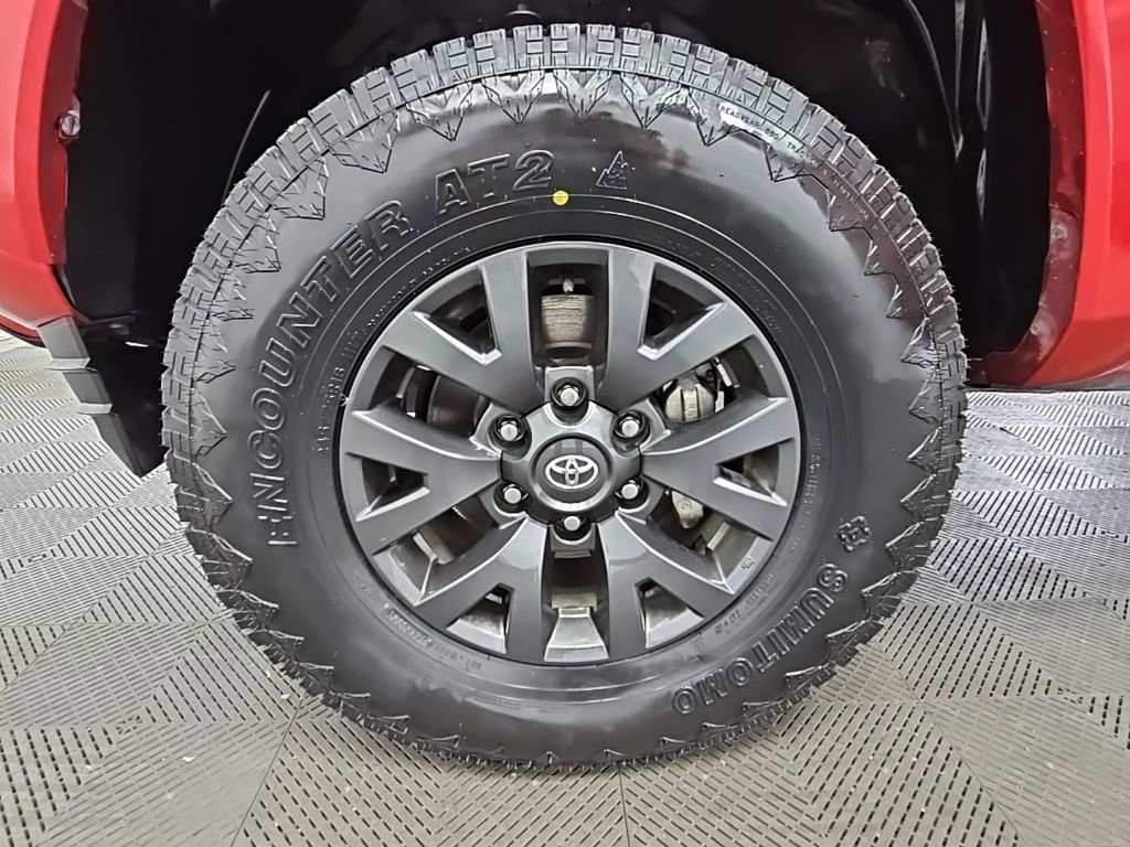 Used 2022 Toyota Tacoma SR5 image 37
