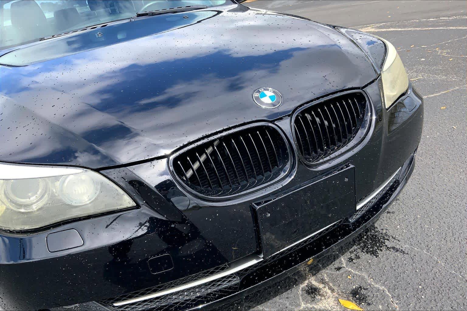 Used 2008 BMW 535i Sedan image 39