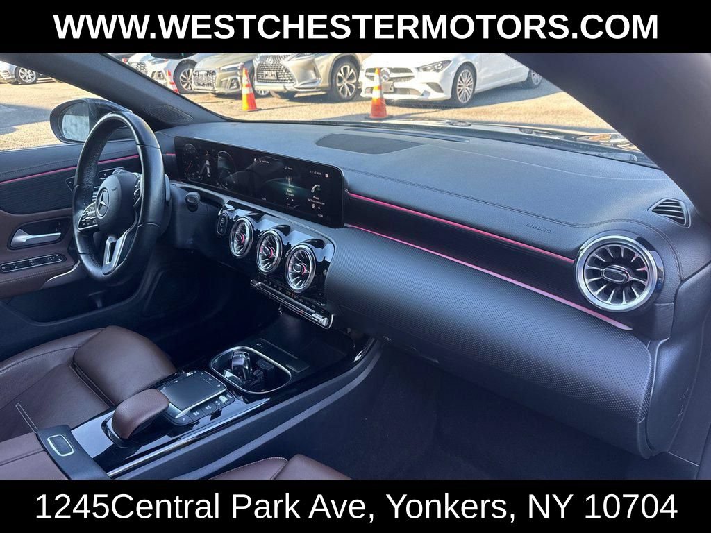 Used 2022 Mercedes-Benz CLA 250 4MATIC image 15