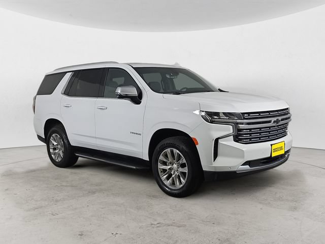 Certified 2021 Chevrolet Tahoe Premier AWD/4WD image 7