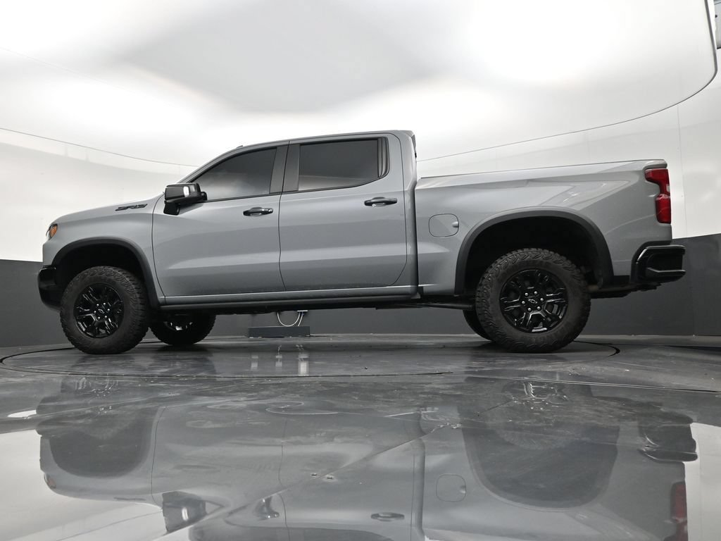 Used 2024 Chevrolet Silverado 1500 ZR2 w/ Technology Package AWD/4WD image 20