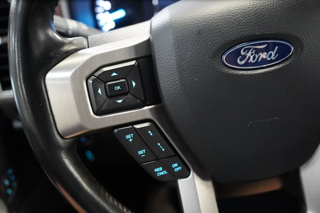 Used 2022 Ford F250 Platinum w/ Tremor Off-Road Package AWD/4WD image 35