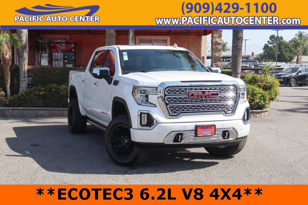Used 2019 GMC Sierra 1500 Denali w/ Denali Ultimate Package