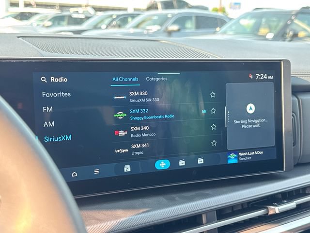 New 2026 Hyundai Santa Fe XRT AWD/4WD image 19