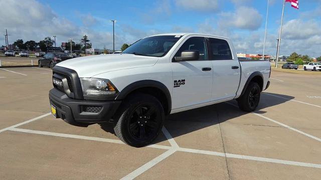Used 2024 RAM 1500 Warlock AWD/4WD image 4