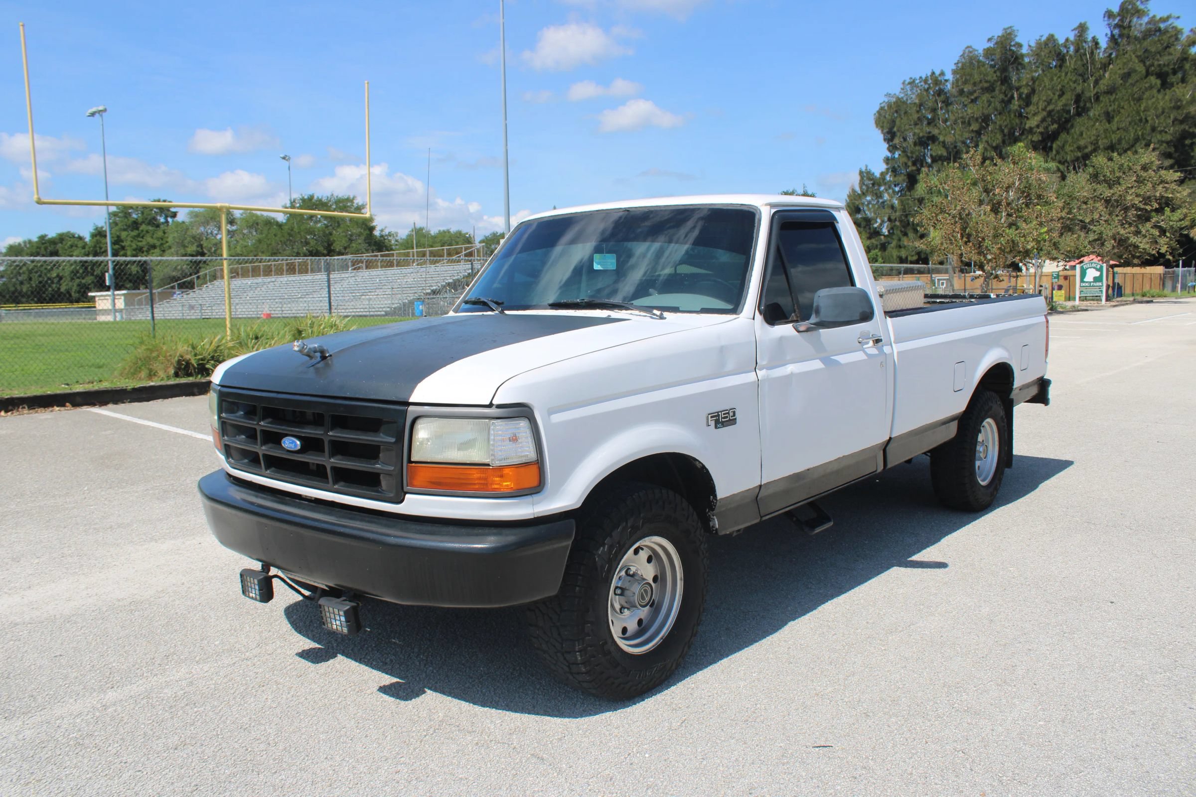 Used 1994 Ford F150 2WD Regular Cab image 6