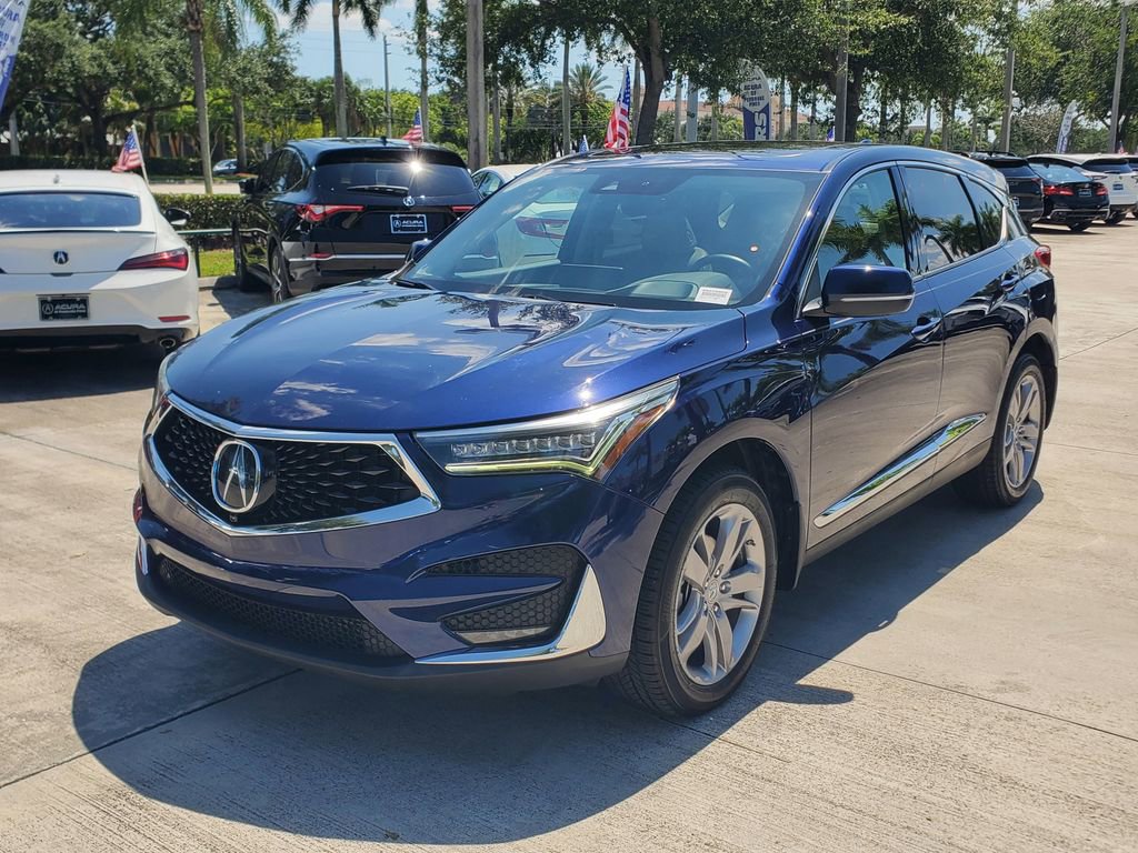 Certified 2019 Acura RDX FWD w/ Advance Package image 3