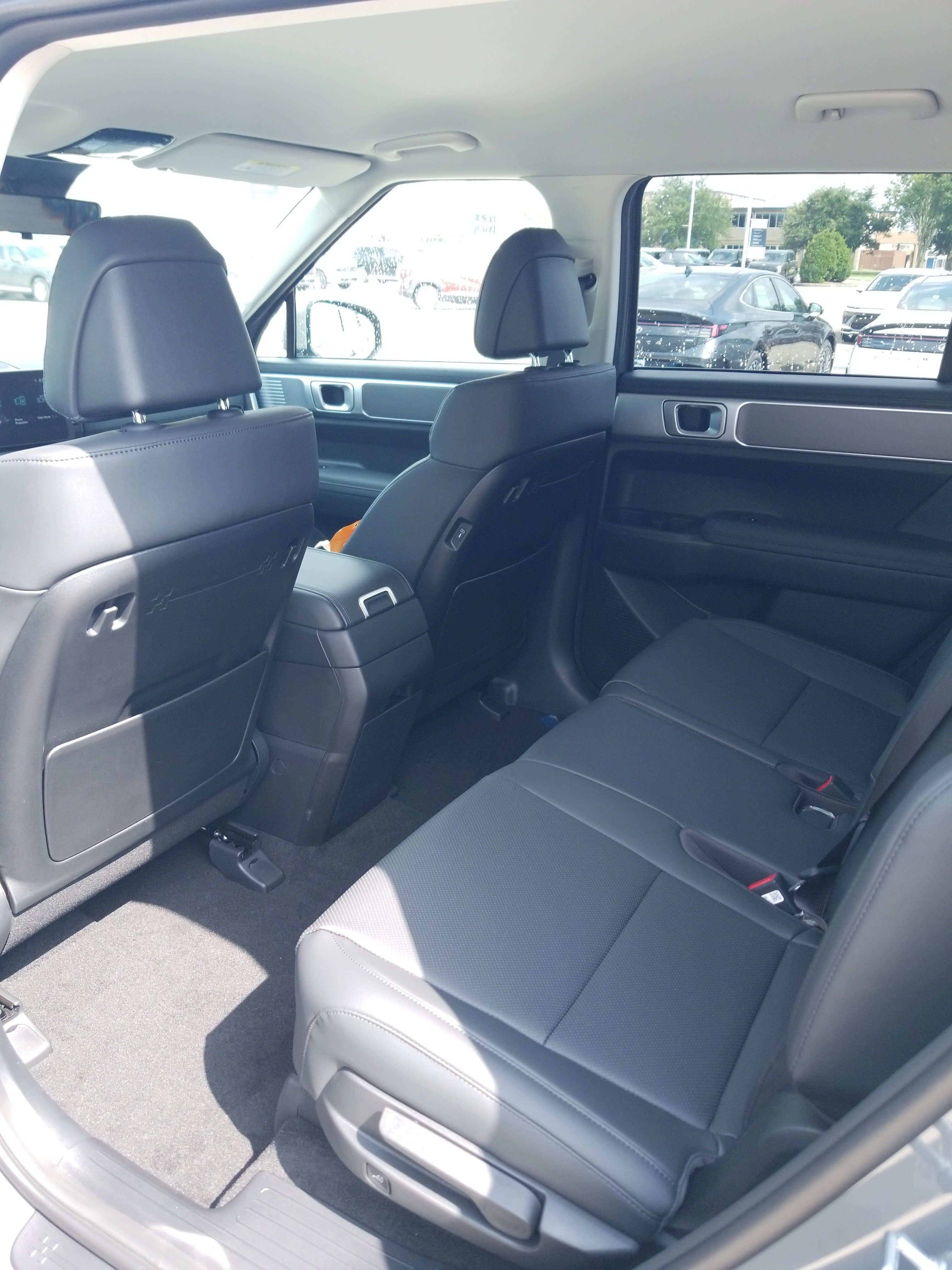 New 2026 Hyundai Santa Fe SEL FWD image 12