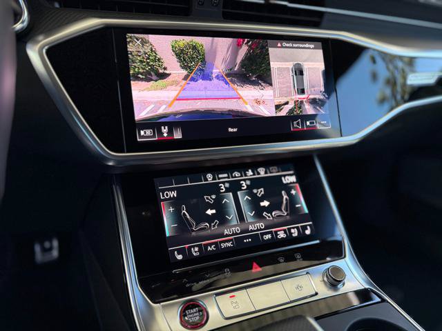 Used 2022 Audi RS 7 Sportback AWD/4WD image 20