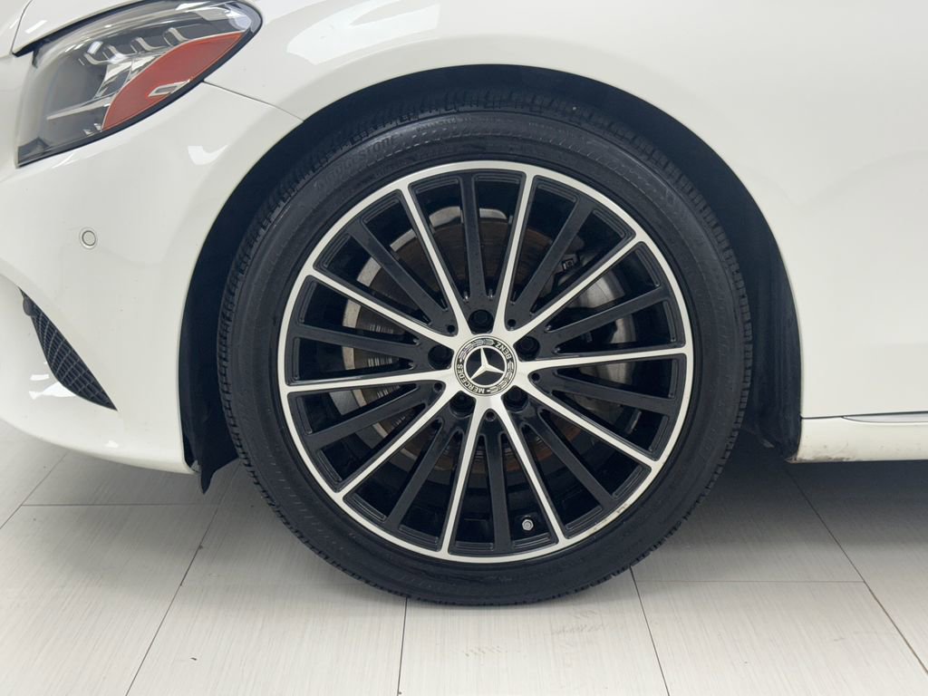 Used 2021 Mercedes-Benz C 300 Sedan image 45