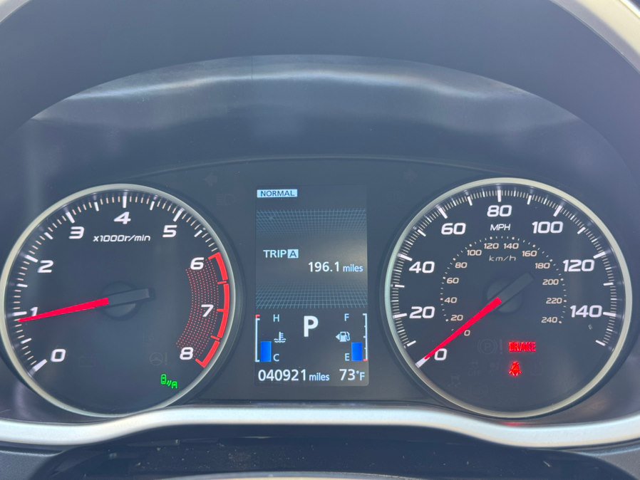 Used 2024 Mitsubishi Eclipse Cross SE AWD/4WD image 19