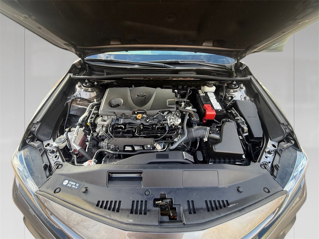 Used 2023 Toyota Camry SE w/ Cold Weather Package image 20