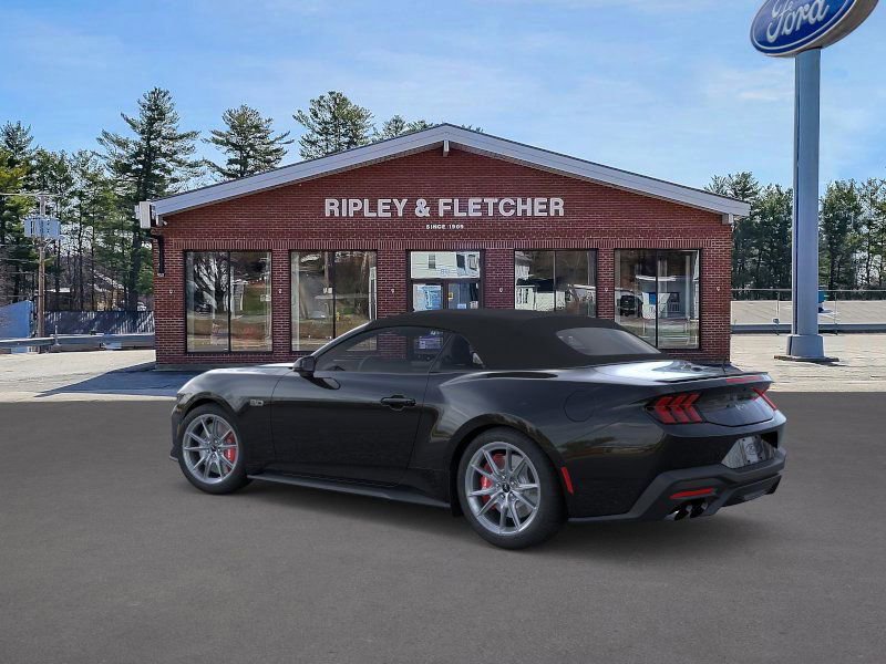 New 2024 Ford Mustang GT Premium image 4