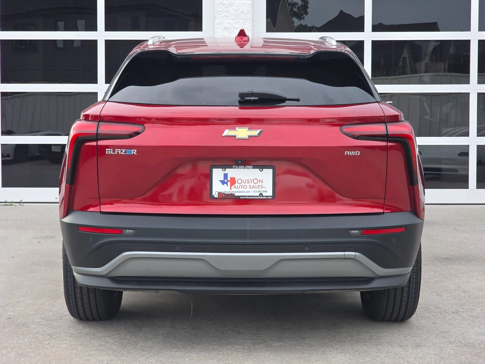 Used 2024 Chevrolet Blazer EV LT AWD/4WD image 6