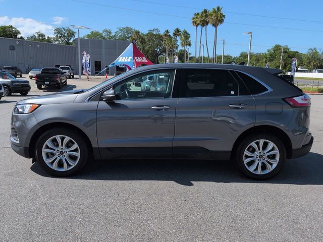 Used 2023 Ford Edge Titanium AWD/4WD image 7