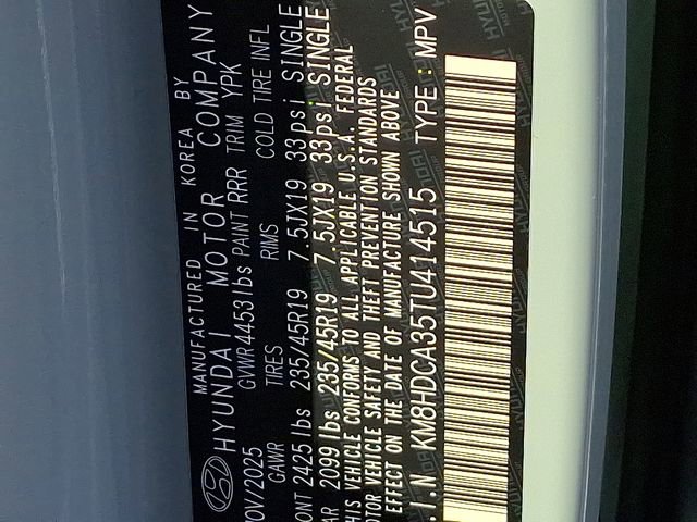 New 2026 Hyundai Kona SEL Premium image 10