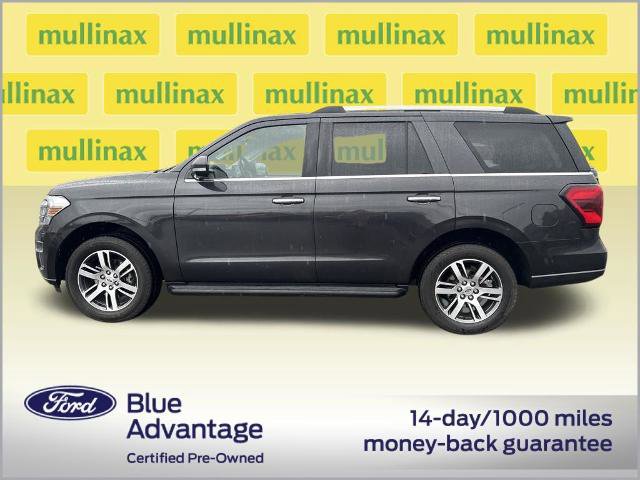 Certified 2024 Ford Expedition Limited image 12
