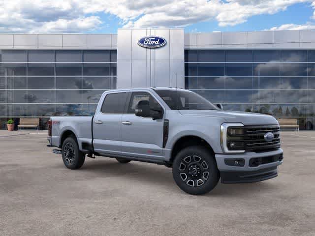 New 2026 Ford F350 Platinum AWD/4WD image 7