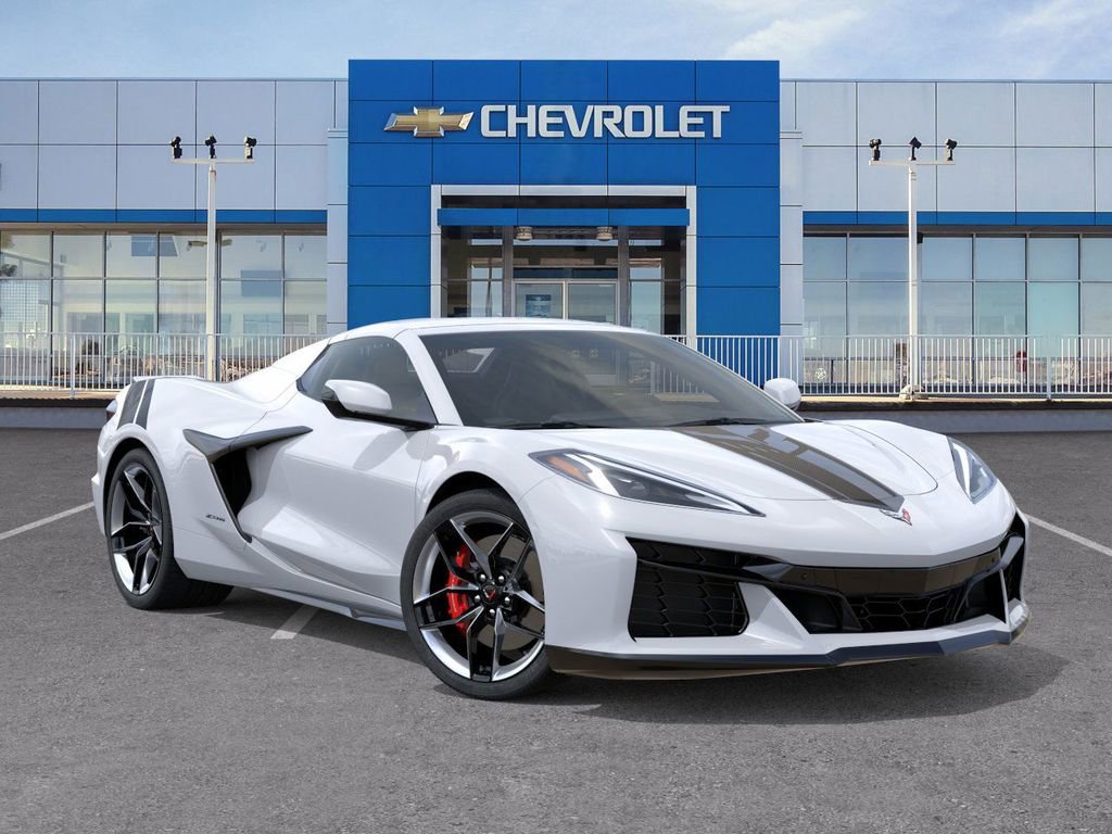New 2026 Chevrolet Corvette Z06 RWD image 9
