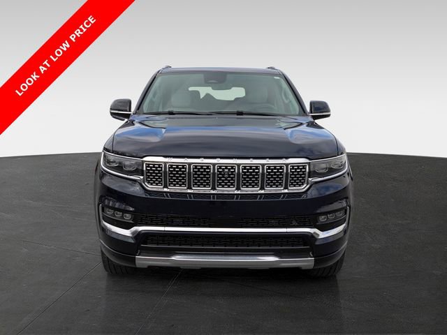 Used 2024 Jeep Grand Wagoneer Series I w/ Convenience Group III image 12