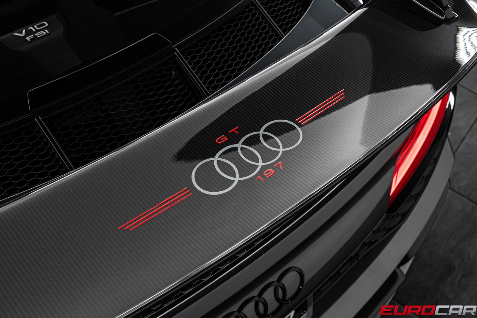 Used 2023 Audi R8 V10 GT RWD image 24