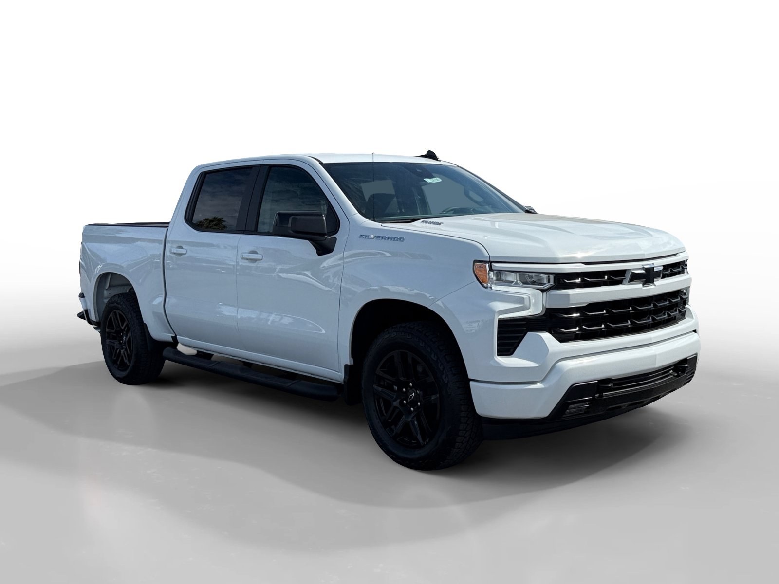 New 2026 Chevrolet Silverado 1500 RST w/ RST Select Package RWD image 7