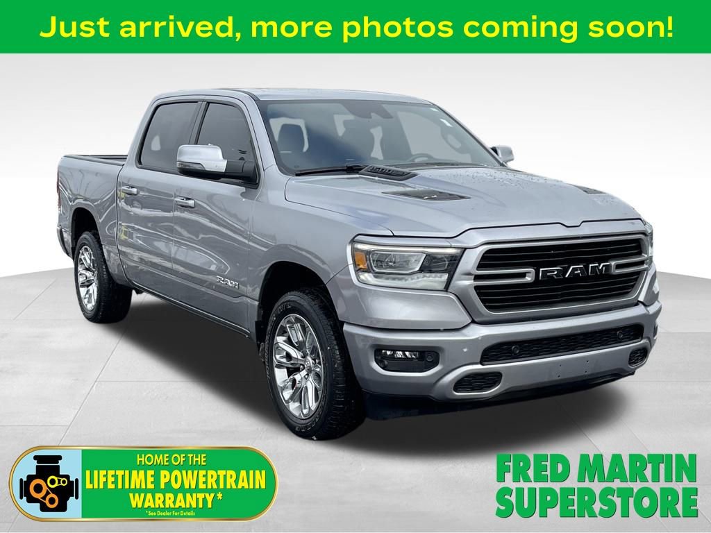 Used 2023 RAM 1500 Laramie