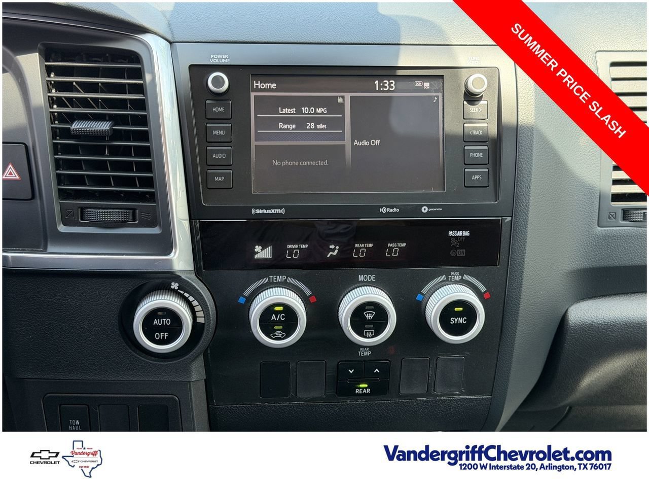 Used 2022 Toyota Sequoia TRD Sport RWD image 13
