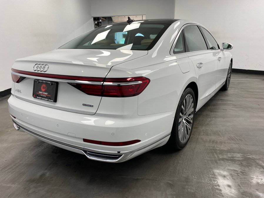 Used 2020 Audi A8 L 3.0T w/ Executive Package image 6