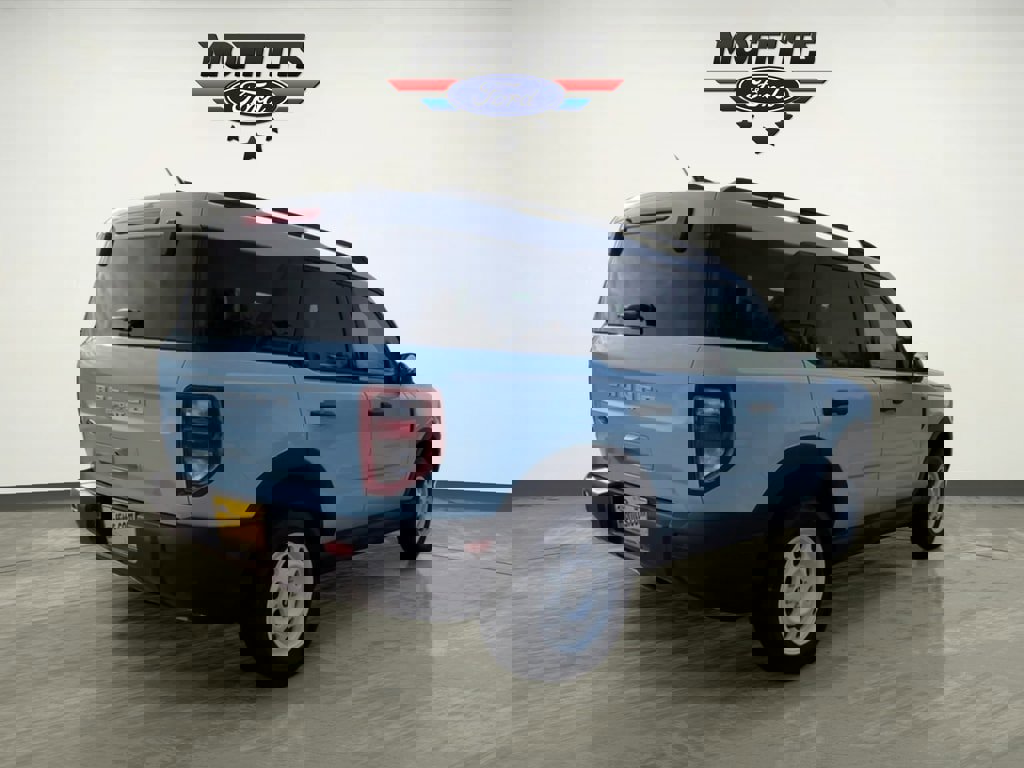 New 2025 Ford Bronco Sport Heritage image 12