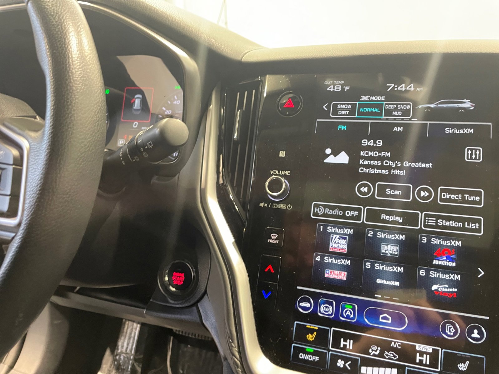 Certified 2023 Subaru Outback Onyx Edition XT image 26