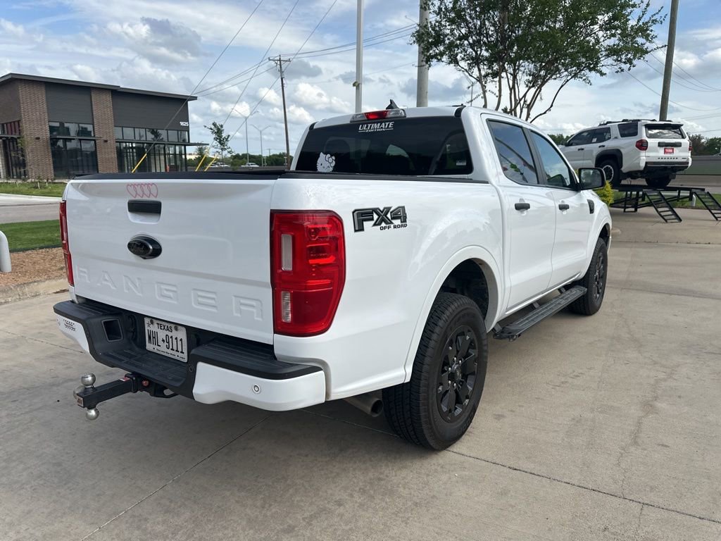 Used 2022 Ford Ranger XLT w/ Equipment Group 301A Mid image 10