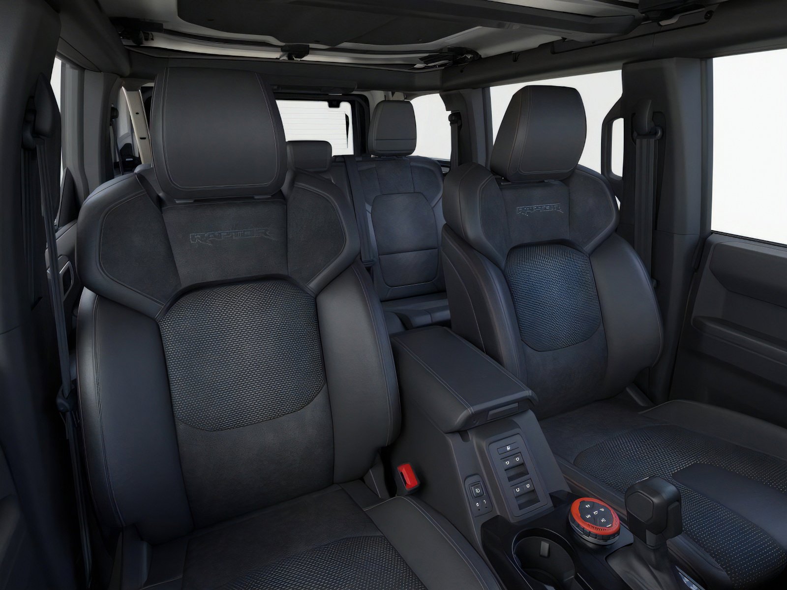 New 2026 Ford Bronco Raptor image 10