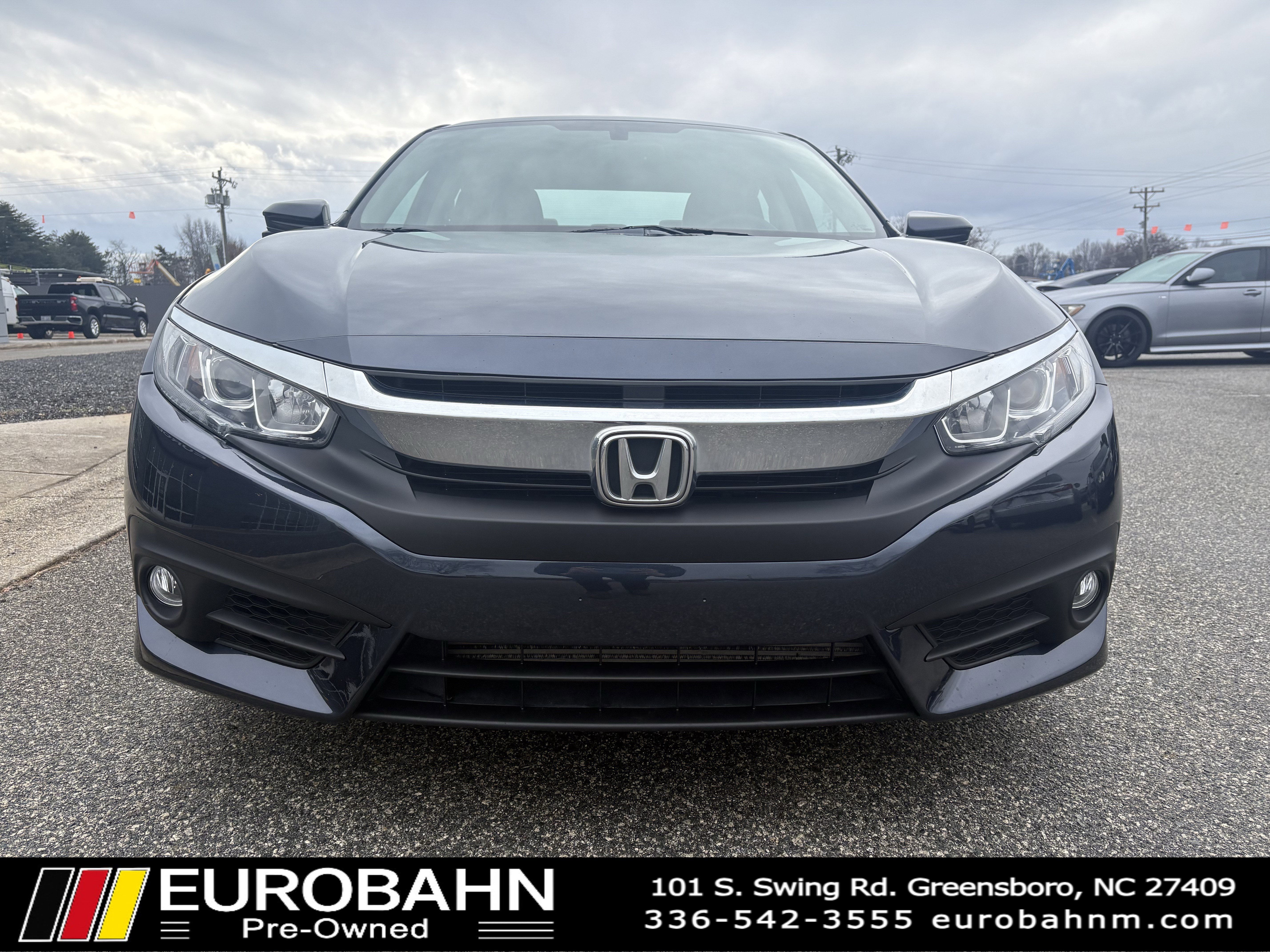Used 2017 Honda Civic EX-L image 26