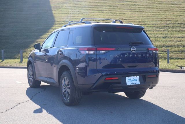 New 2026 Nissan Pathfinder SV AWD/4WD image 5