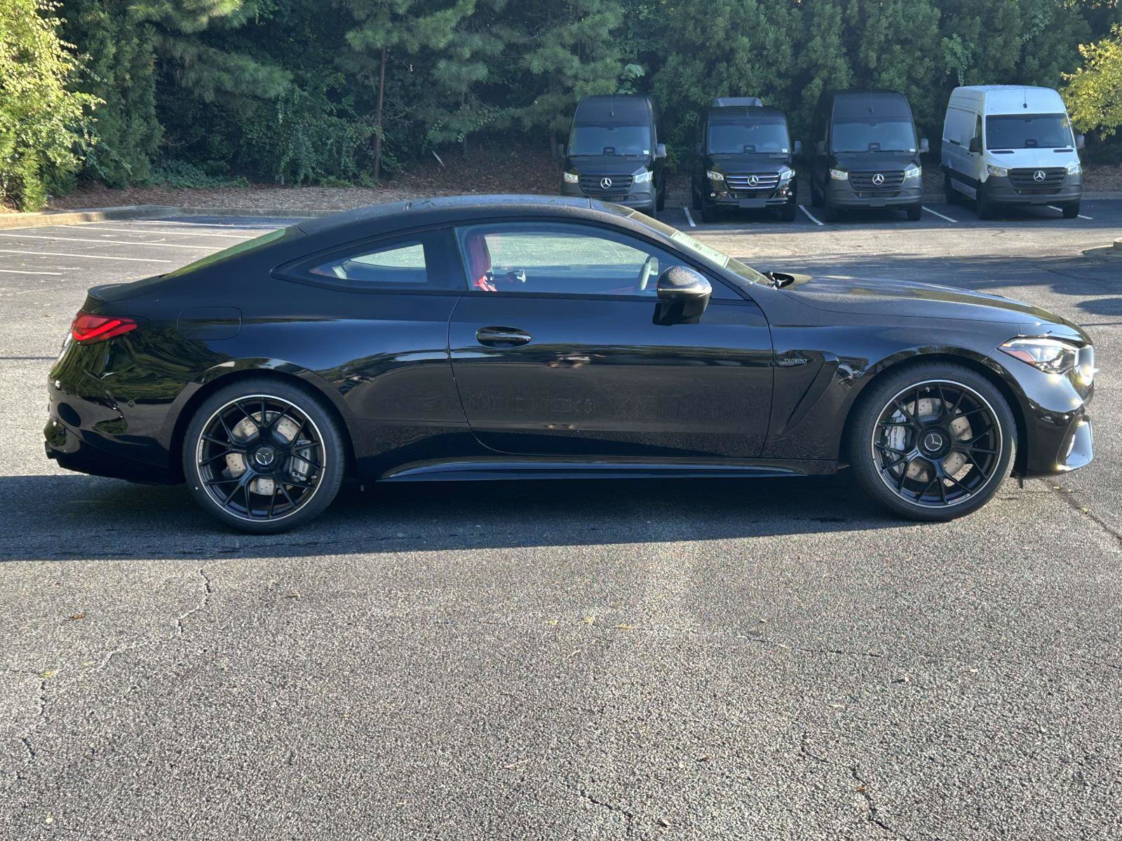 New 2027 Mercedes-Benz CLE 53 AMG 4MATIC Coupe image 5