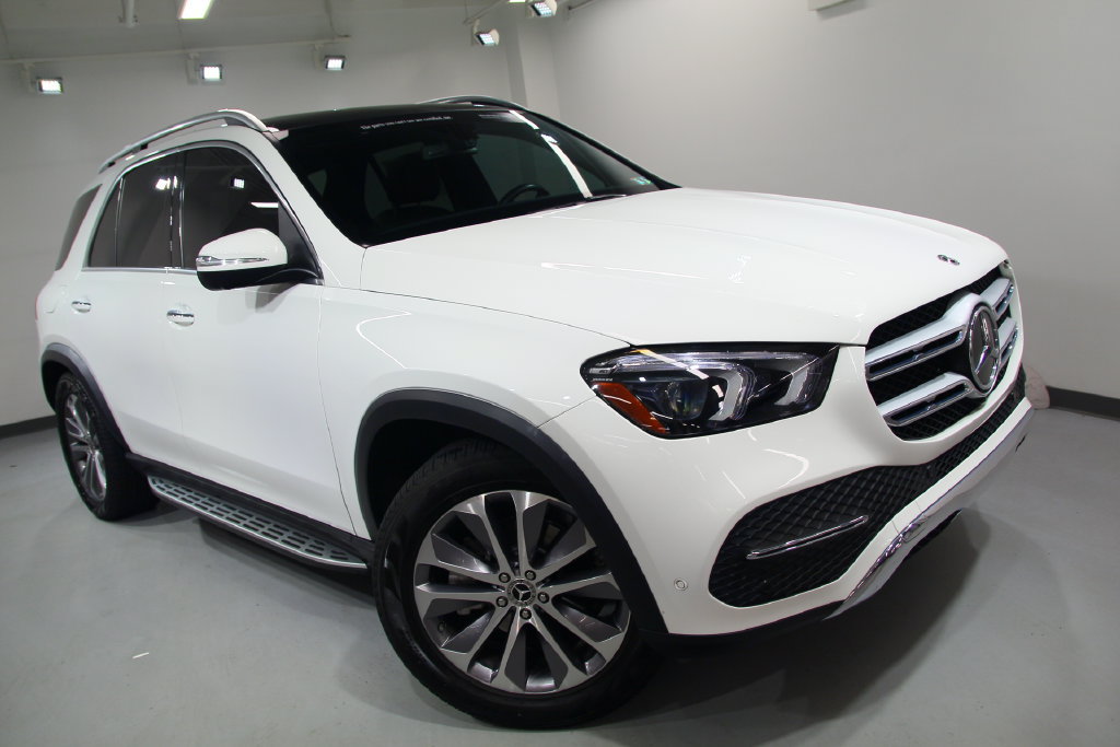 Certified 2021 Mercedes-Benz GLE 350 4MATIC image 11