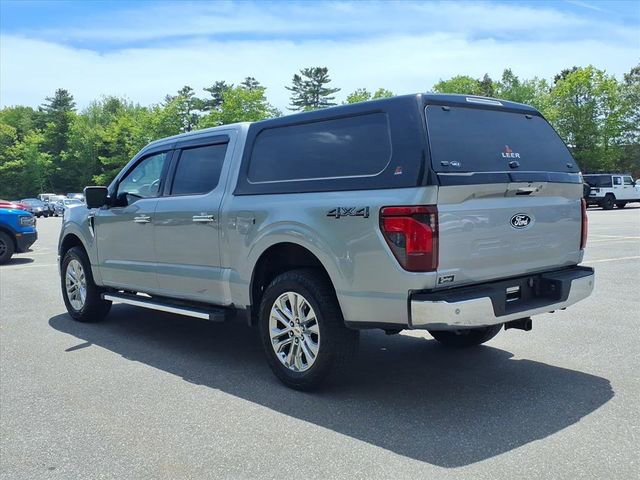 Used 2024 Ford F150 XLT w/ Equipment Group 302A MID AWD/4WD image 7