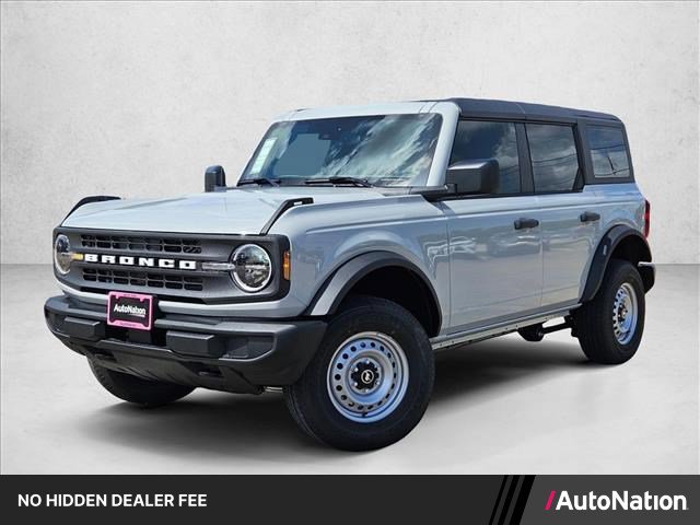 New 2026 Ford Bronco 4-Door