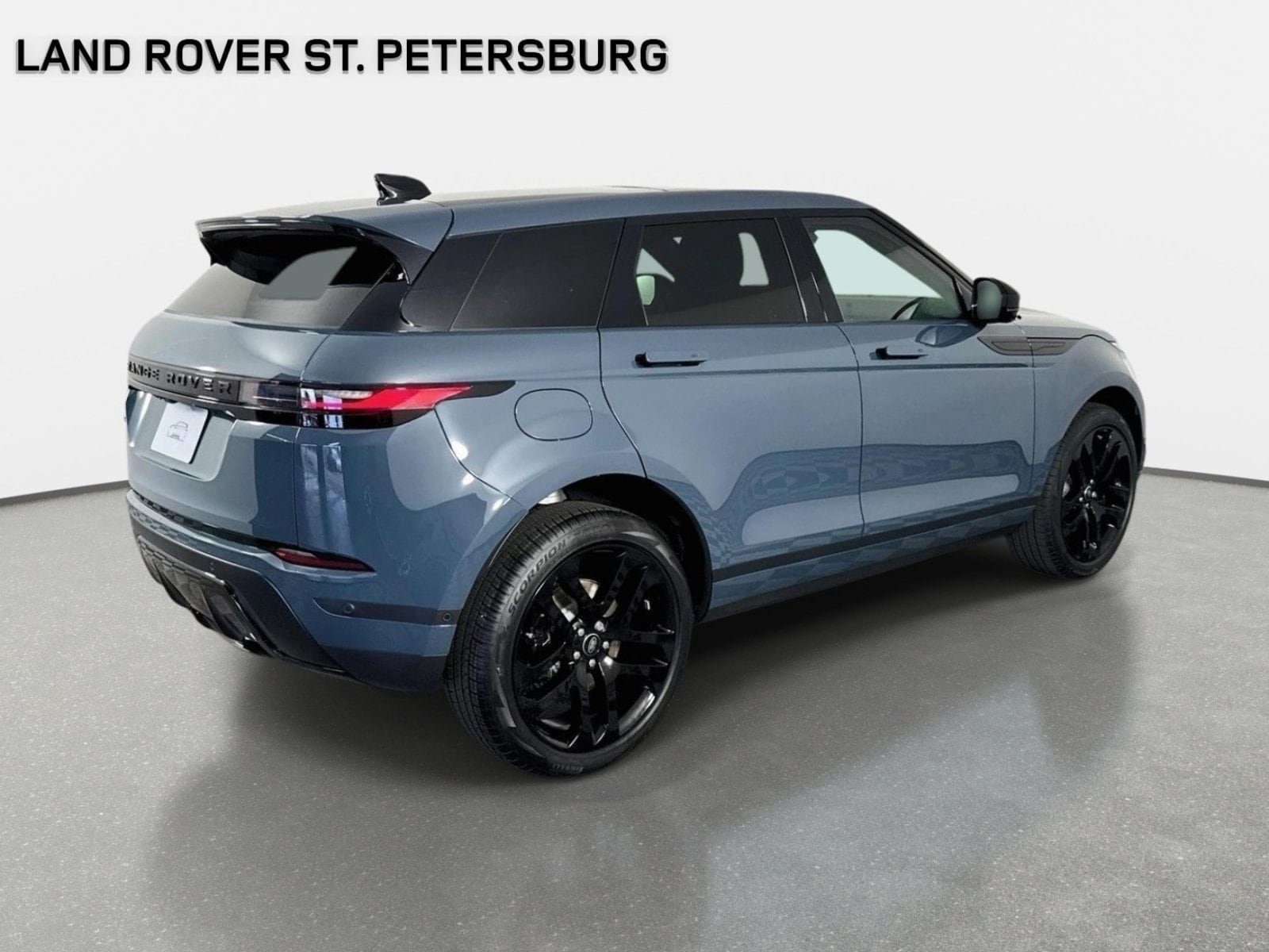 Used 2026 Land Rover Range Rover Evoque S AWD/4WD image 5