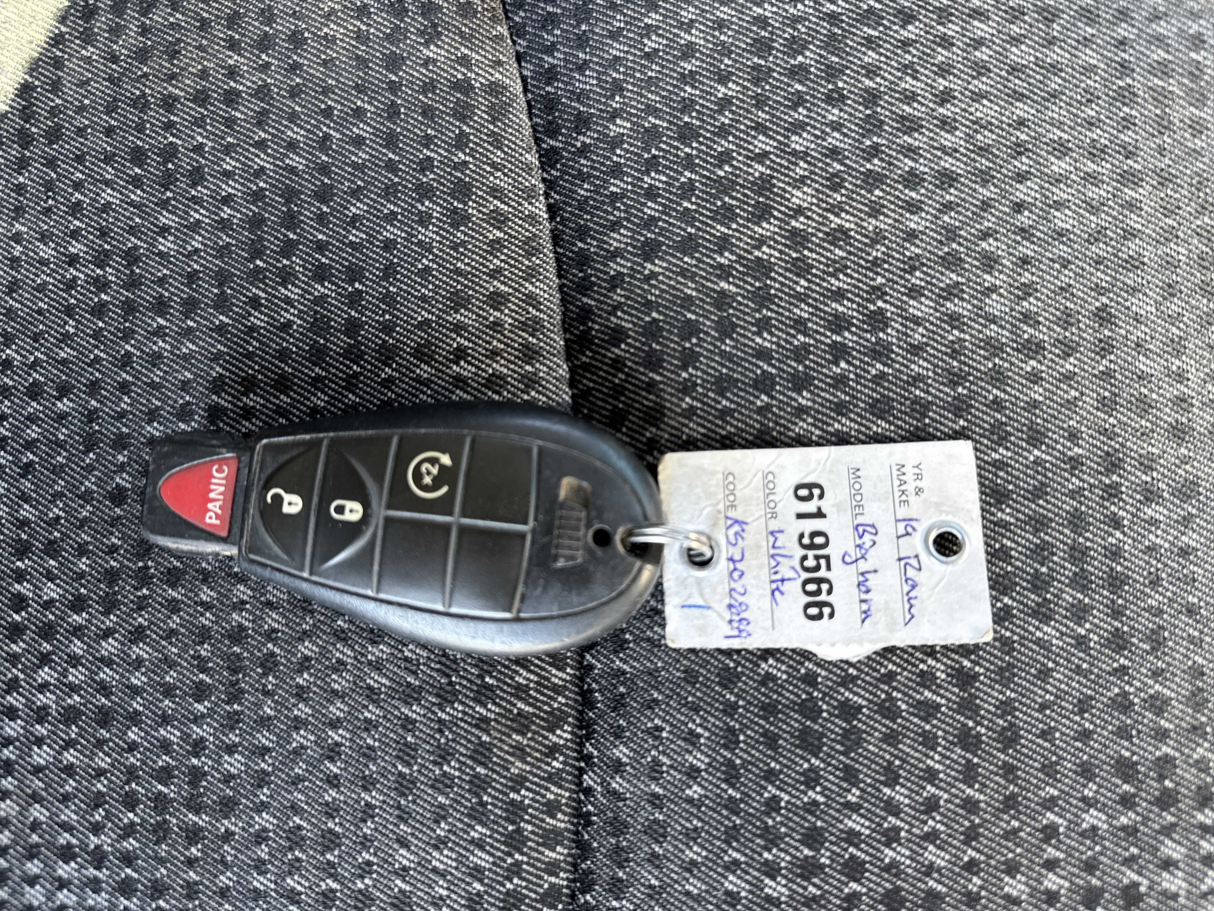 Used 2019 RAM 1500 Big Horn image 21