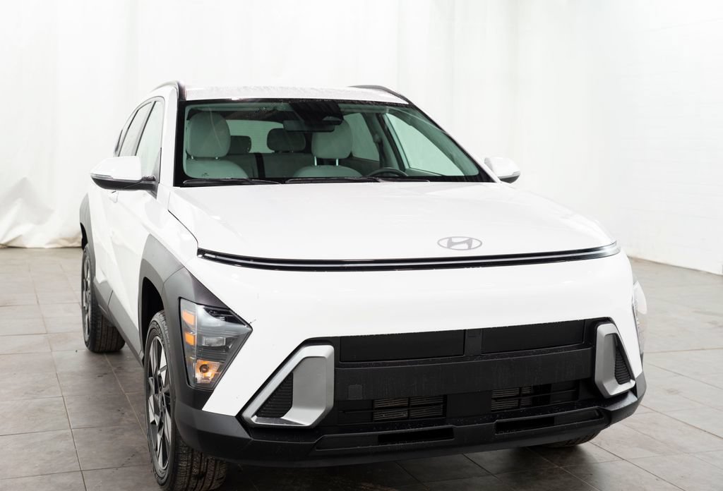 Used 2025 Hyundai Kona SEL