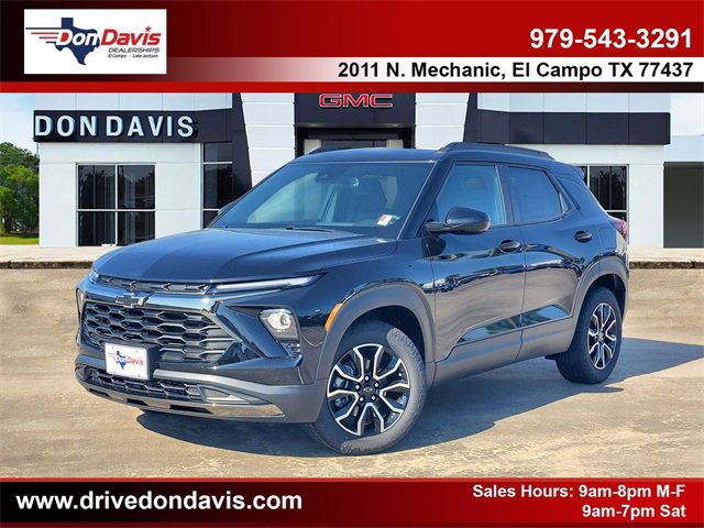 New 2026 Chevrolet TrailBlazer ACTIV w/ Convenience Package image 1